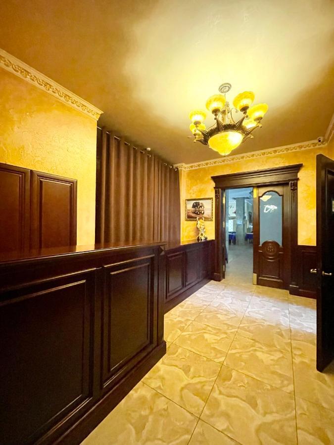 Hotel Kiev Lomakin المظهر الخارجي الصورة