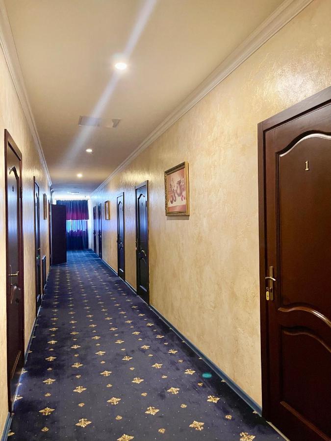 Hotel Kiev Lomakin المظهر الخارجي الصورة