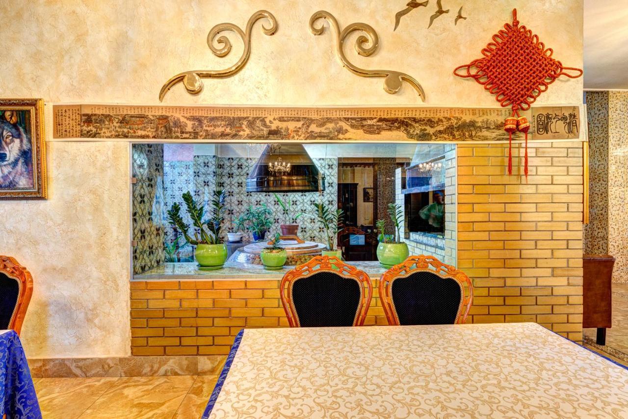 Hotel Kiev Lomakin المظهر الخارجي الصورة