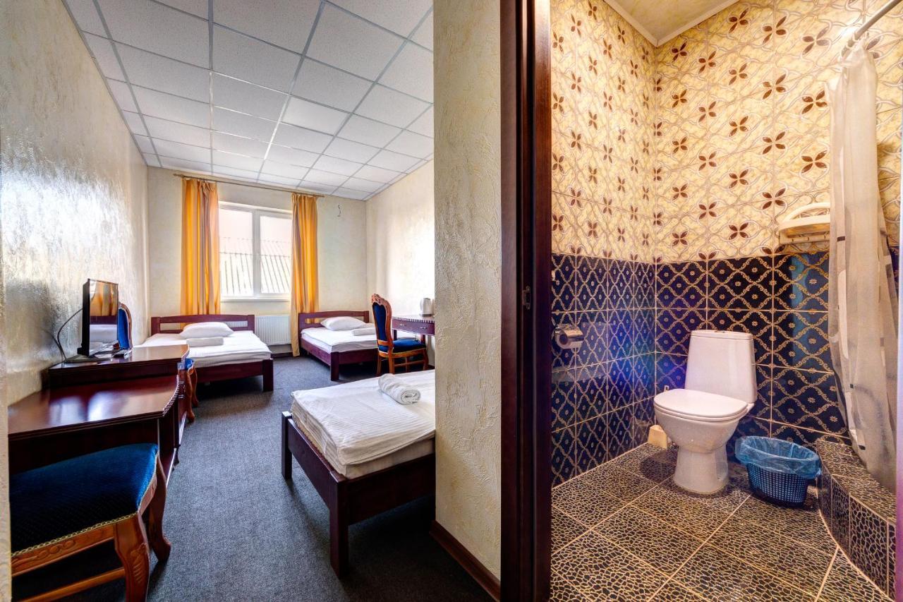 Hotel Kiev Lomakin المظهر الخارجي الصورة